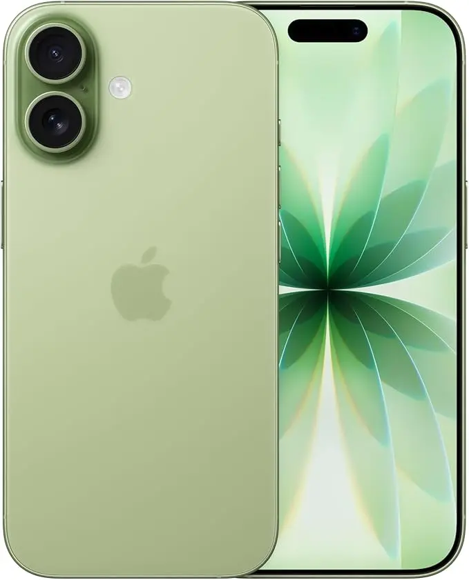 Apple iPhone 17 - Sage - Image 1