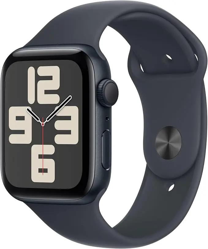 Apple Watch SE 2nd Gen - Midnight Black - Image 1