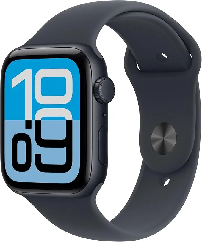 Apple Watch SE 3 - Midnight Black - Image 1