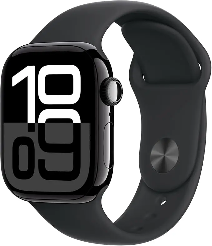 Apple Watch Series 10 - Jetblack - Image 1