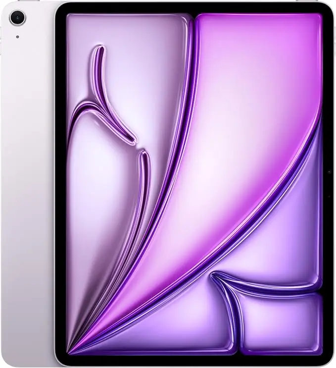 Apple iPad Air M4 - Purple - Image 1