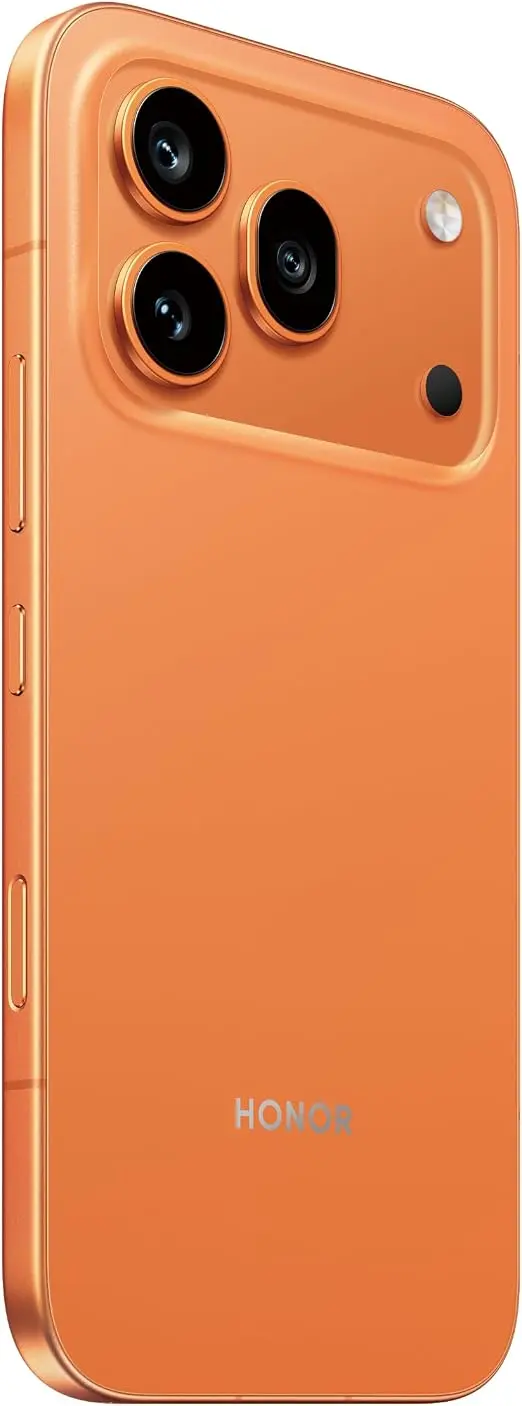HONOR 600 Pro Dual Sim - Orange - Image 2
