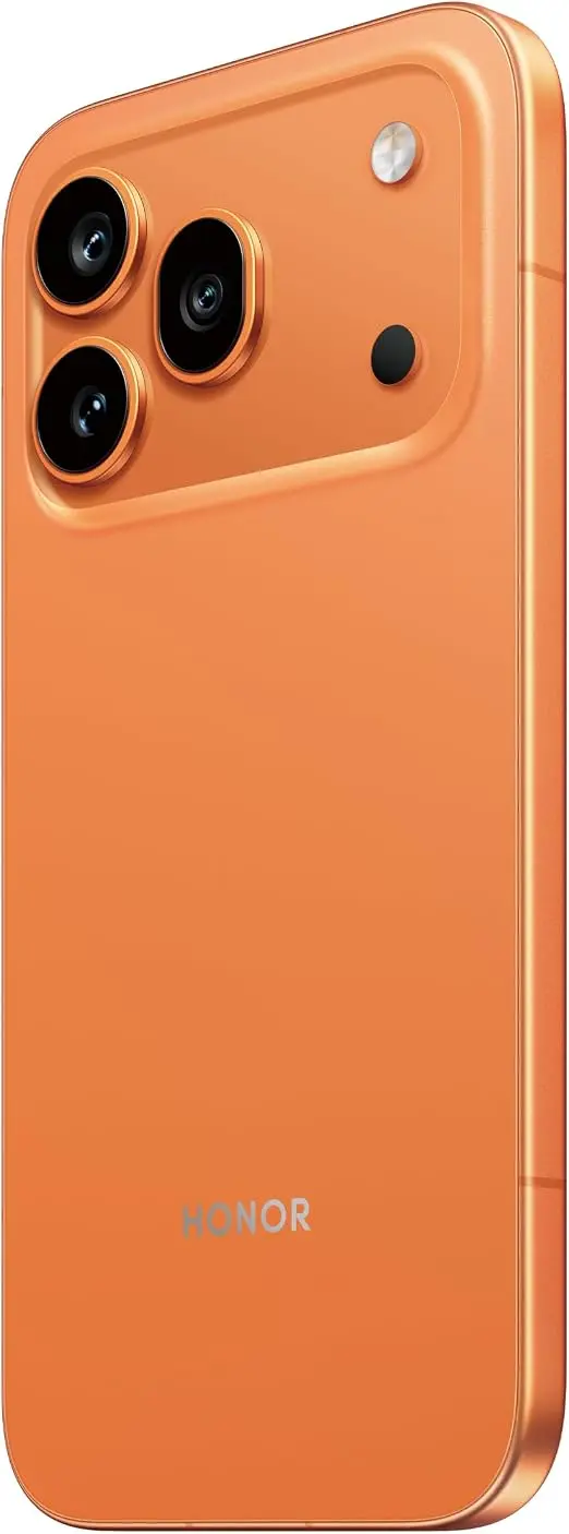 HONOR 600 Pro Dual Sim - Orange - Image 3