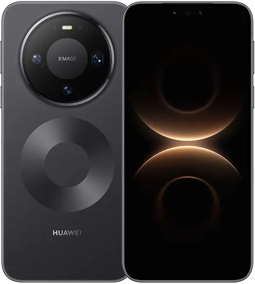 Huawei Mate 80 Pro Dual Sim - Black - Image 1