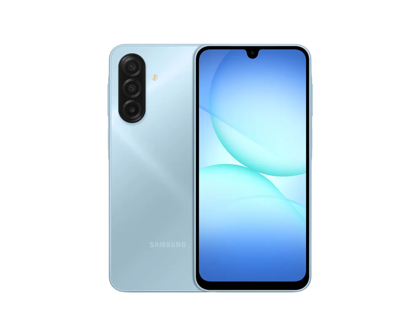 Samsung Galaxy A17 5G Dual Sim - Light Blue - Image 1