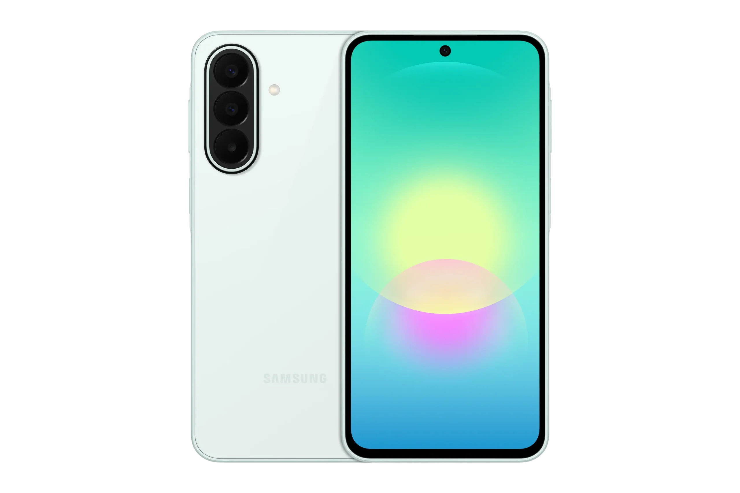 Samsung Galaxy A27 5G Dual Sim - Light Green - Image 1