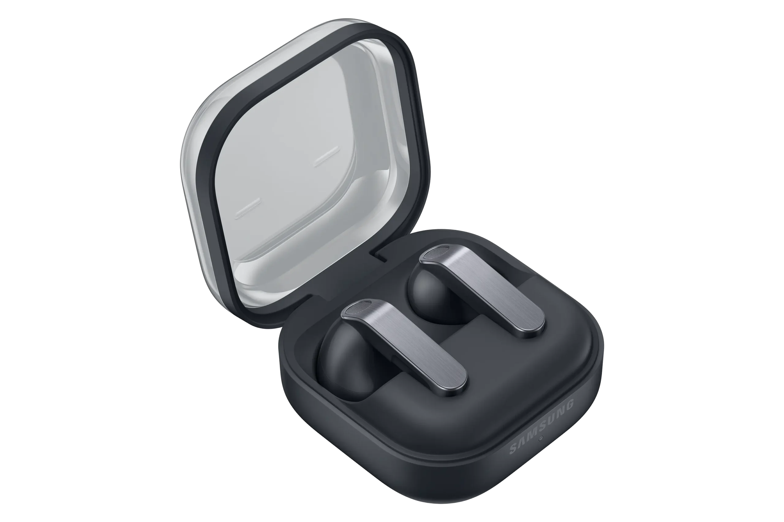 Samsung Galaxy Buds4 - Black - Image 1