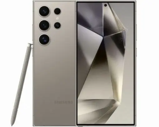 Samsung Galaxy S24 Ultra Dual Sim - Titanium Gray - Image 1