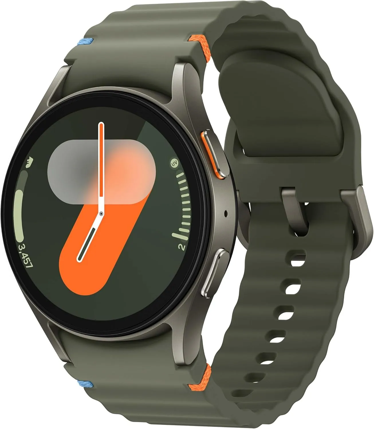 Samsung Galaxy Watch7 - Green - Image 1