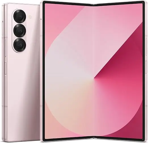 Samsung Galaxy Z Fold6 Dual Sim - Pink - Image 1