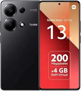 Xiaomi Redmi Note 13 Pro 5G Dual Sim - Midnight Black - Image 1