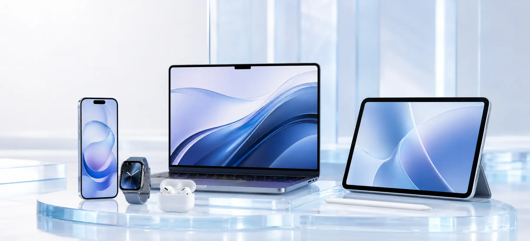 Apple technology for work and everyday life