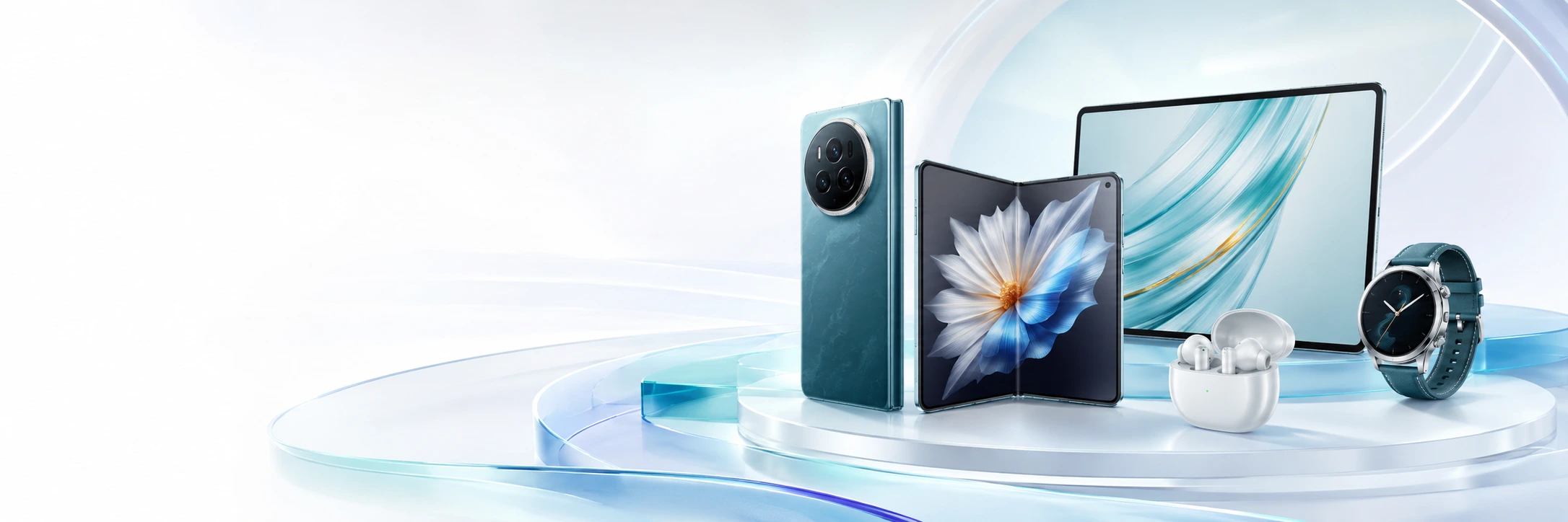 HONOR smartphones and connected technology