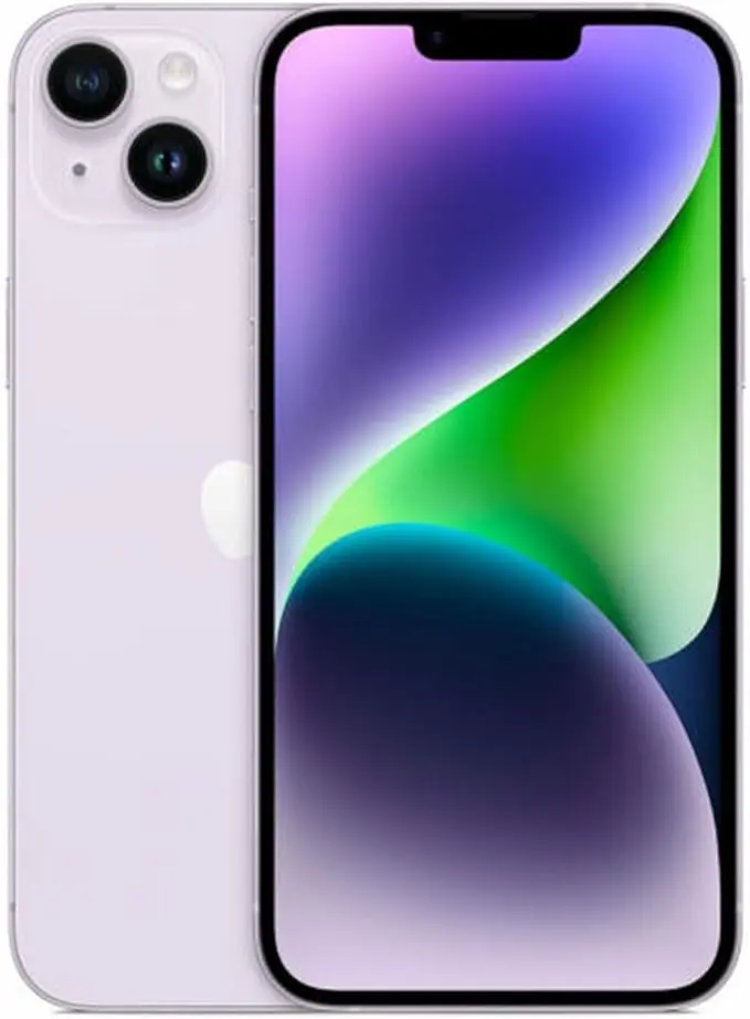 Apple iPhone 14 - Purple - Image 1