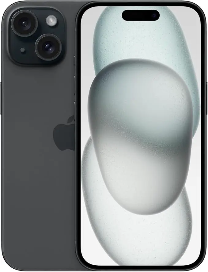 Apple iPhone 15 - Black - Image 1