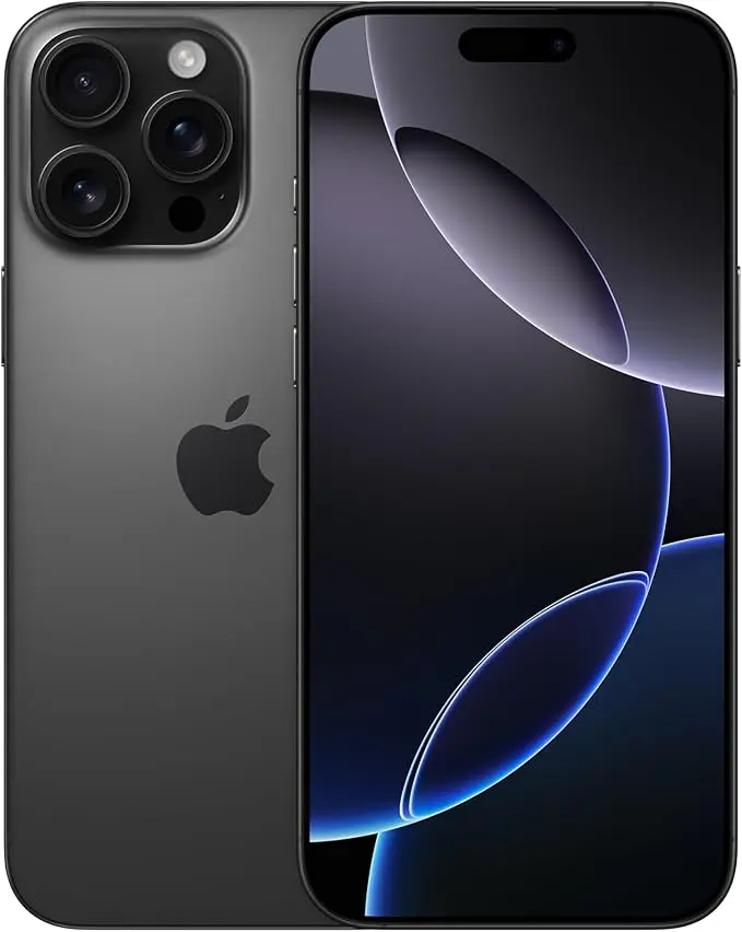 Apple iPhone 16 Pro - Natural Titanium - Image 1