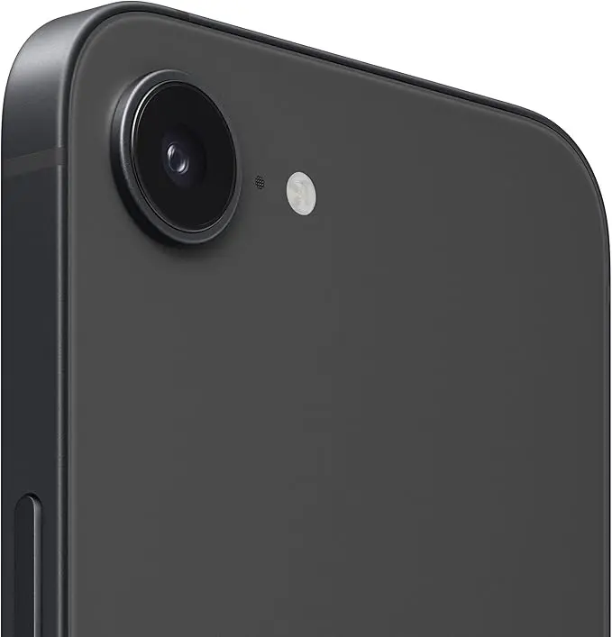 Apple iPhone 16e - Black - Image 3