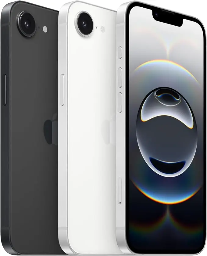 Apple iPhone 16e - Black - Image 4