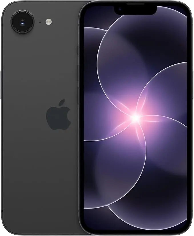 Apple iPhone 17e - Black - Image 1