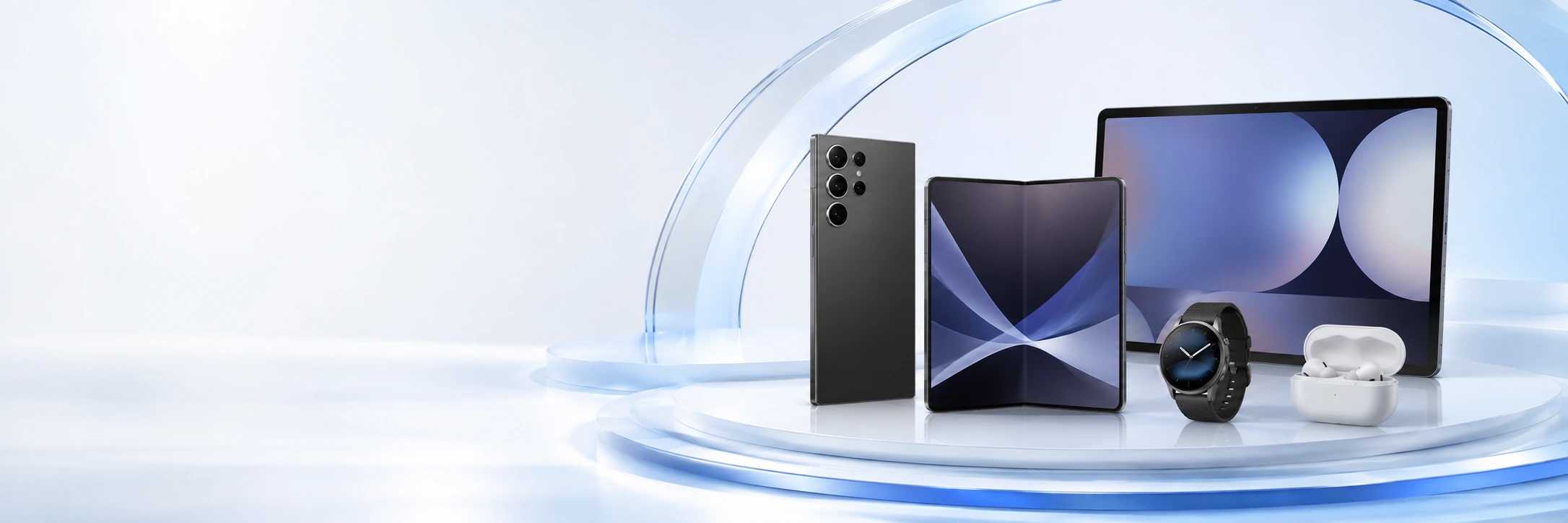 Samsung Galaxy technology available from Amrotech