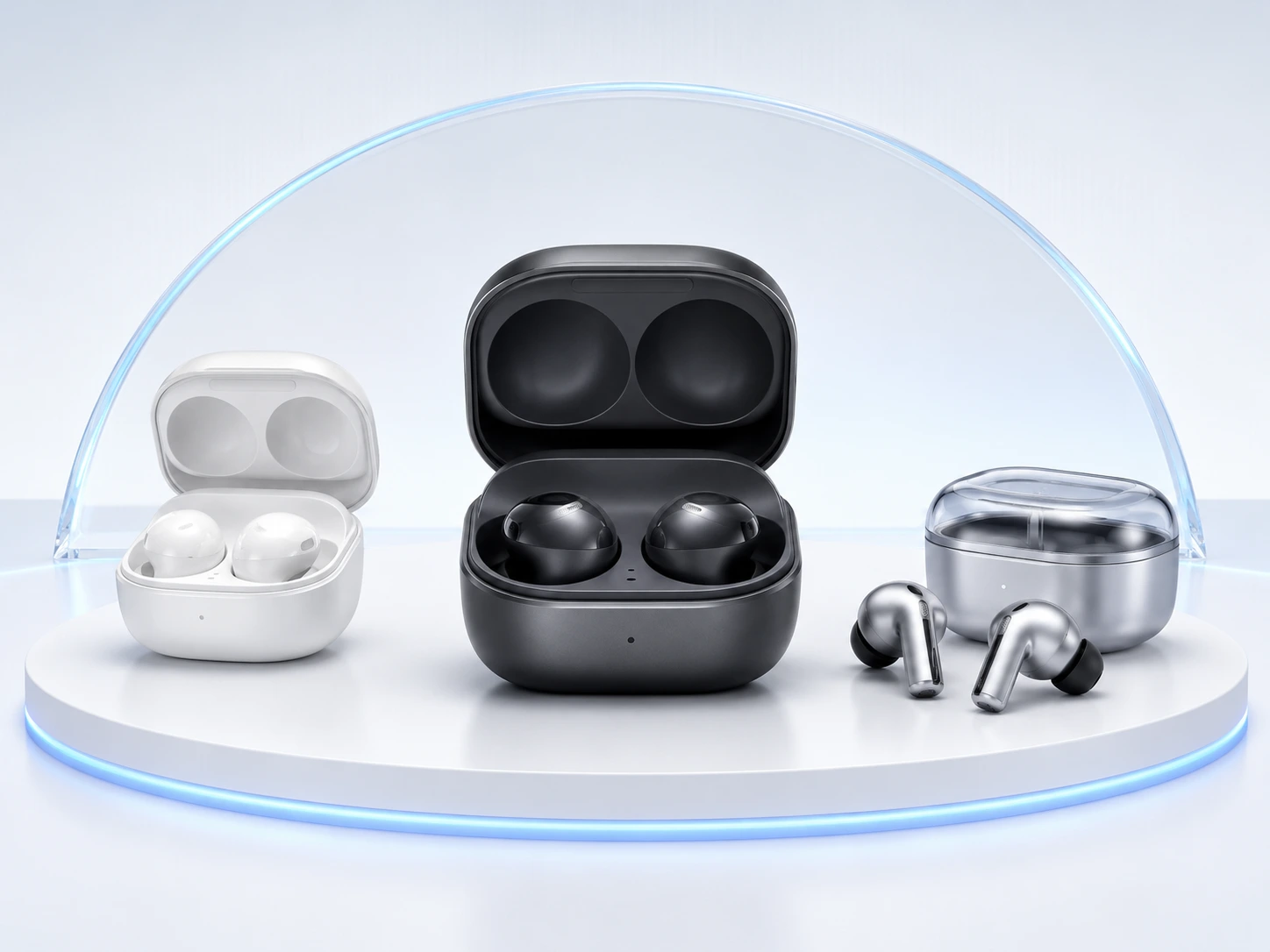 Samsung Galaxy earphones available from Amrotech