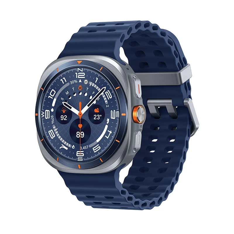 Samsung Galaxy Watch Ultra - Titanium Blue - Image 1