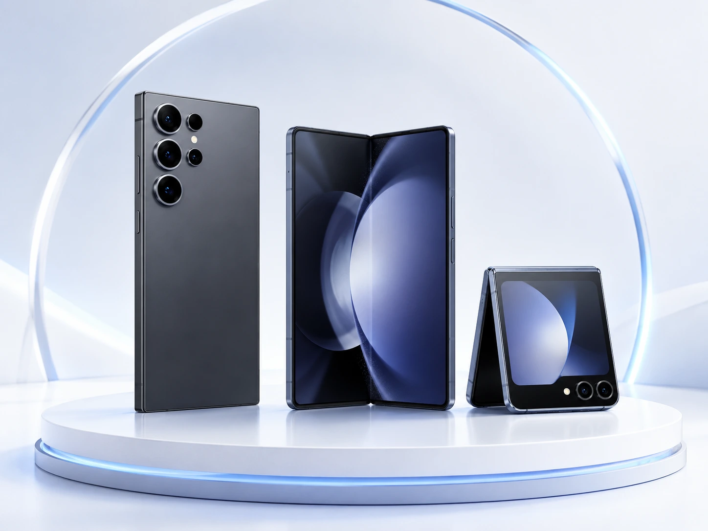 Samsung Galaxy smartphones available from Amrotech