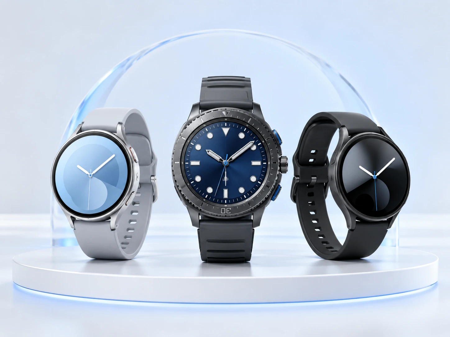 Samsung Galaxy smartwatches available from Amrotech