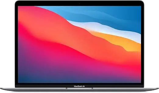 Apple MacBook Air M1 - Space Gray - Image 1