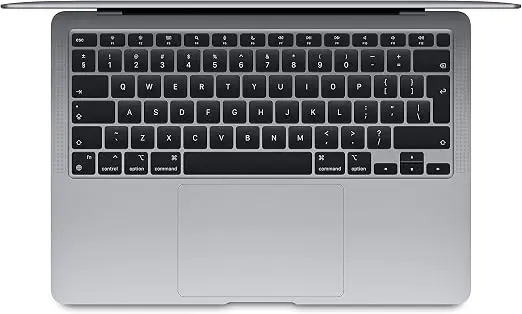 Apple MacBook Air M1 - Space Gray - Image 2