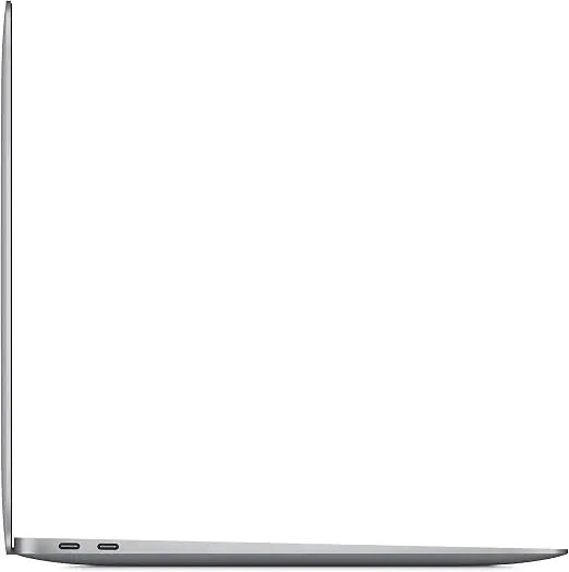 Apple MacBook Air M1 - Space Gray - Image 3