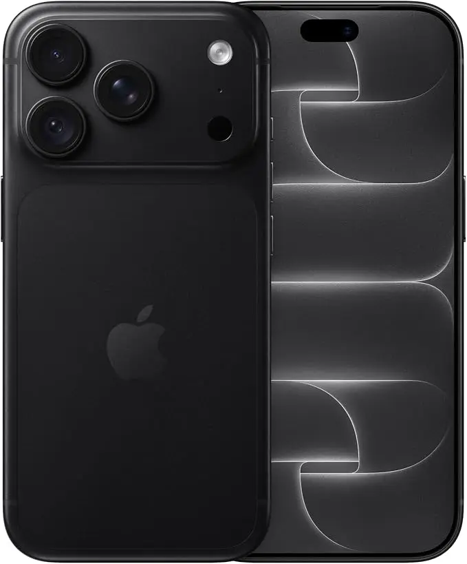 Apple iPhone 18 Pro Max - Black - Image 1