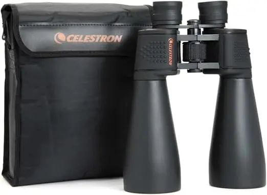 Celestron Skymaster Binoculars 15 x Magnification x 70mm Lens Diameter