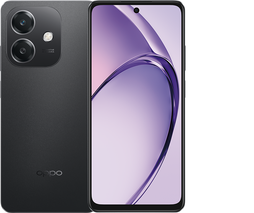 OPPO A40m Sparkle Black