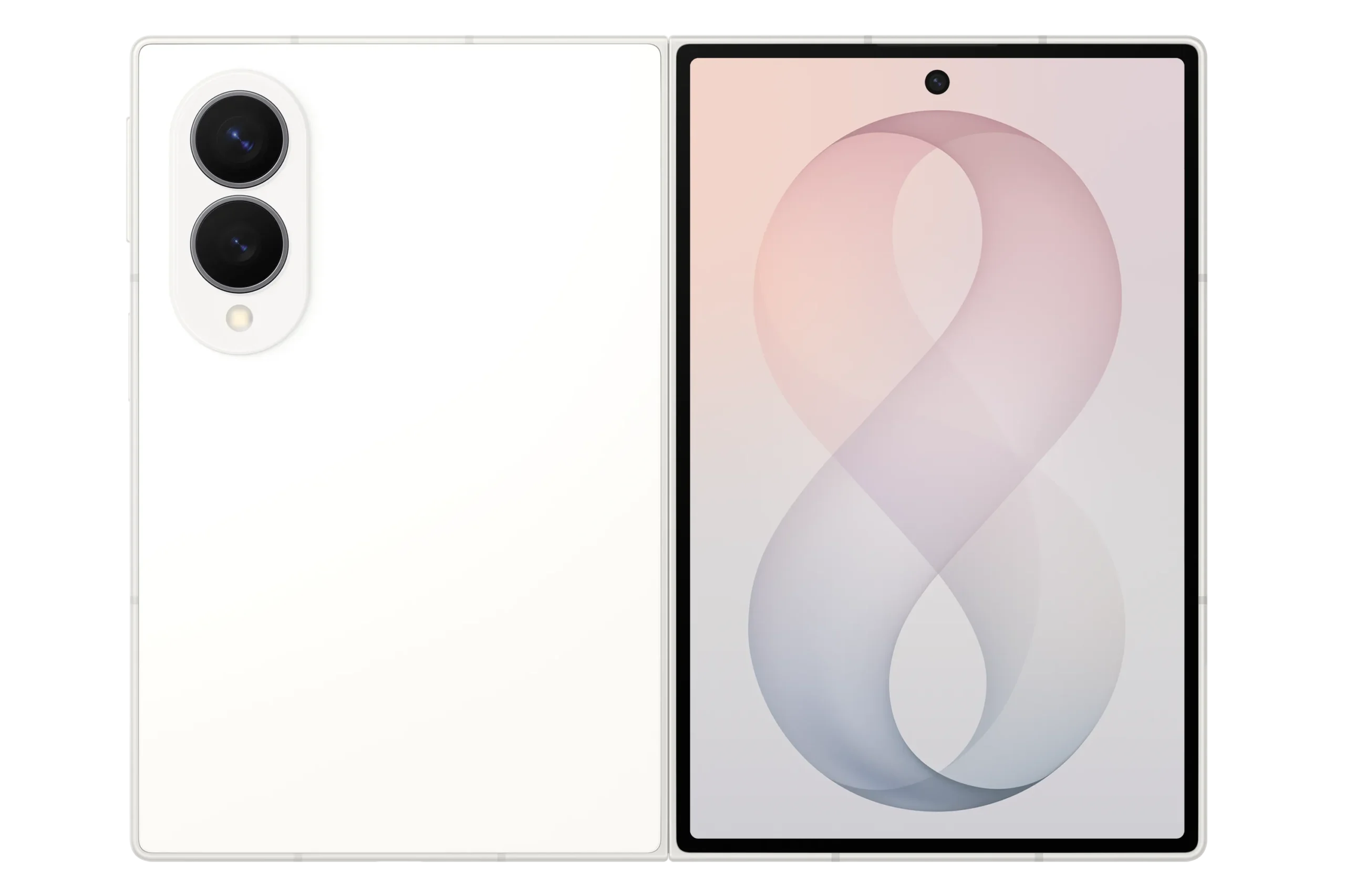 Samsung Galaxy Z Fold8 512GB - Cream - Image 1